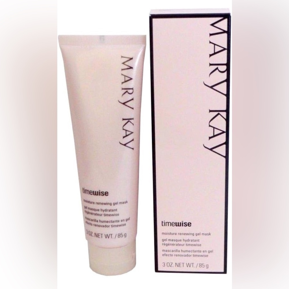 Mary Kay Timewise  moisture renewing gel mask